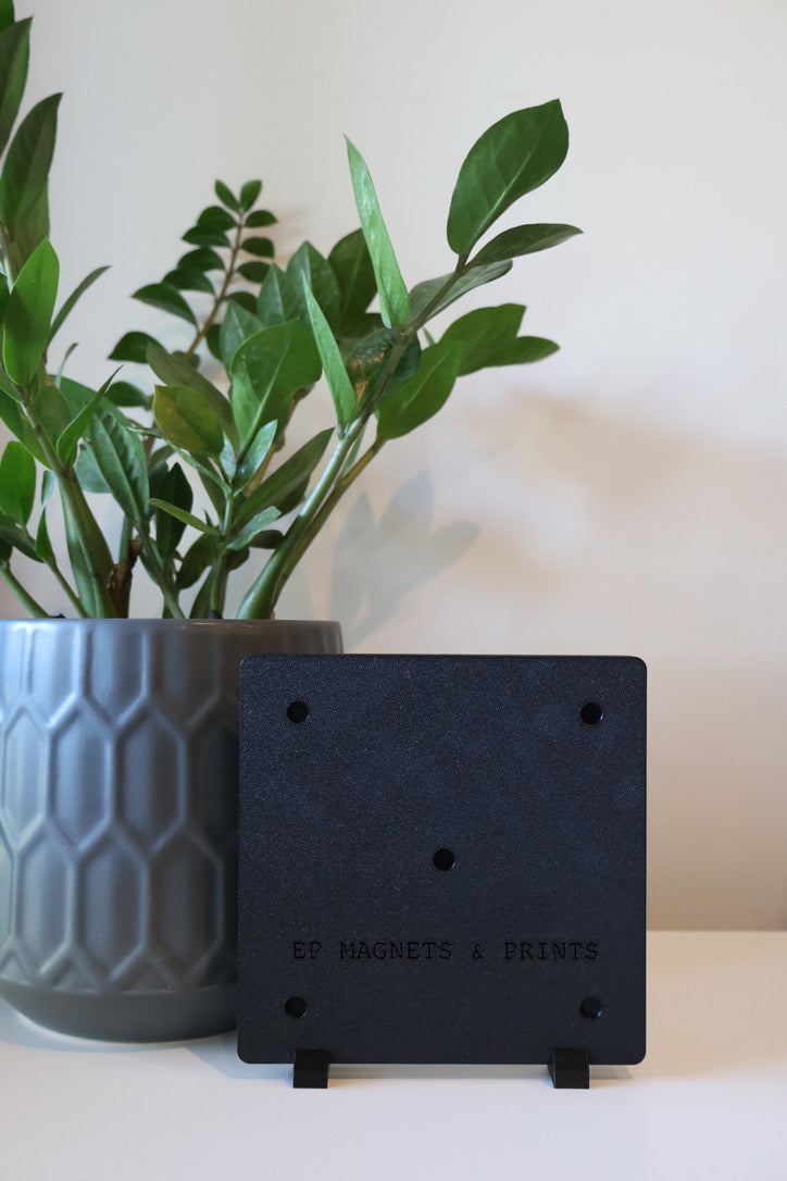 Magnets Display Frame 2x2