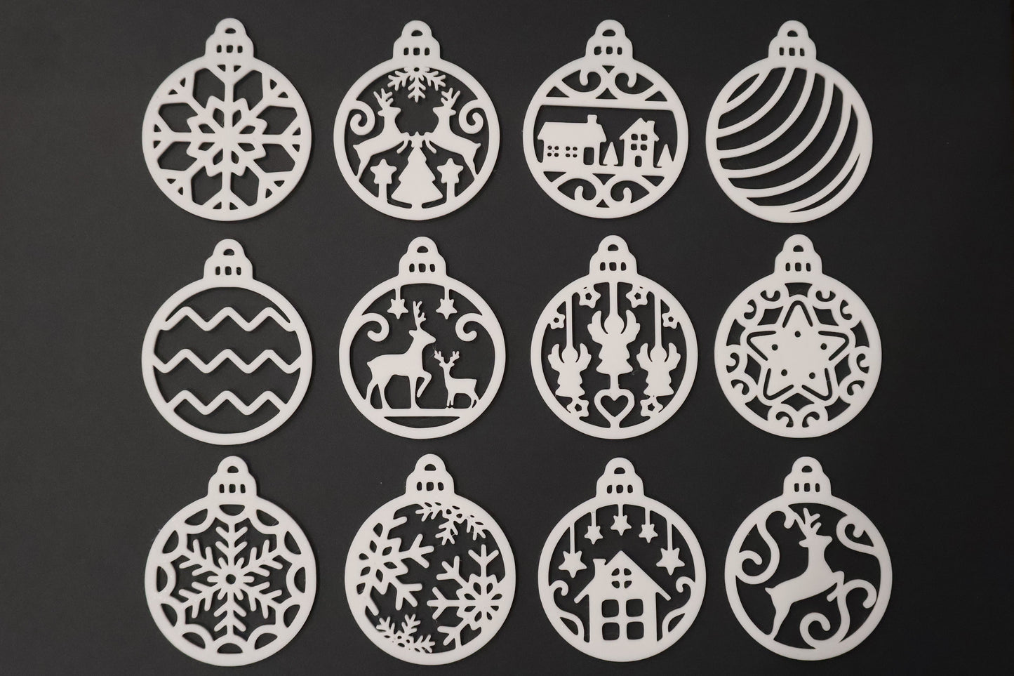 Christmas Tree Ornament Sets