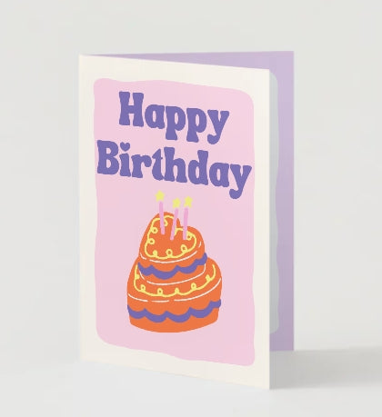 Girls Birthday Cards