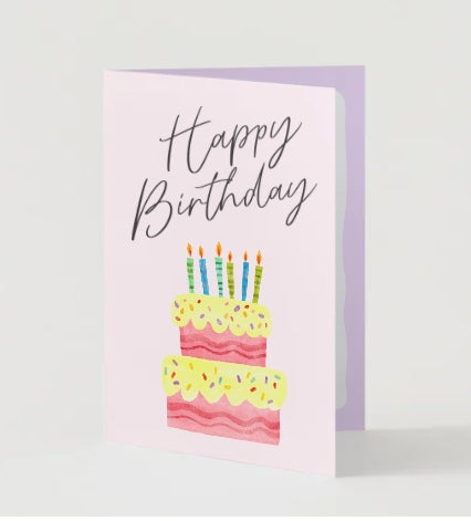 Girls Birthday Cards
