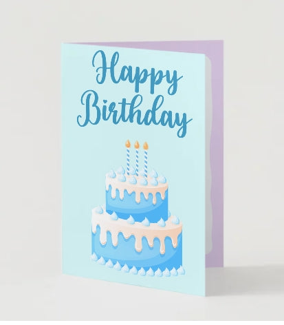 Girls Birthday Cards