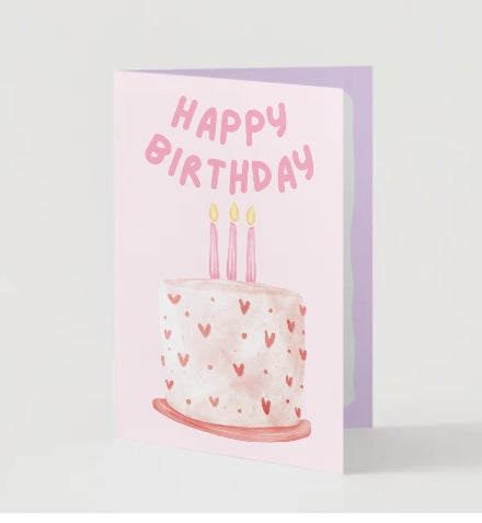 Girls Birthday Cards