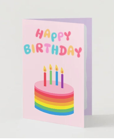 Girls Birthday Cards