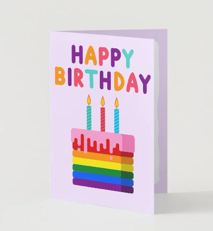 Girls Birthday Cards