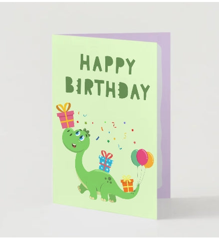 Boys Birthday Cards