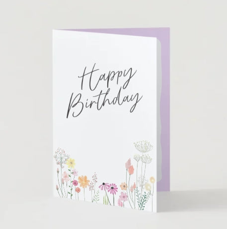 Girls Birthday Cards