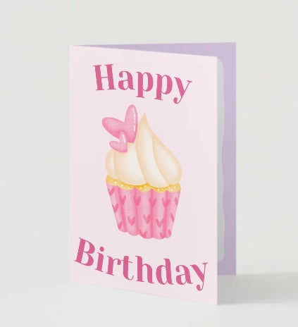 Girls Birthday Cards