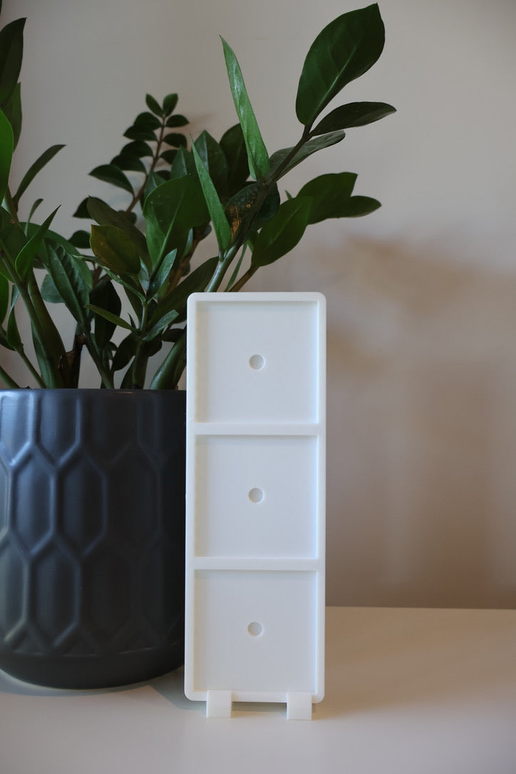 Magnets Display Frame 1x3