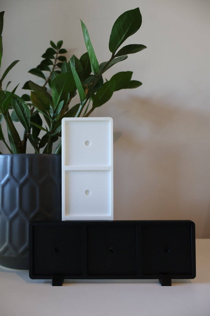 Magnets Display Frame 1x3