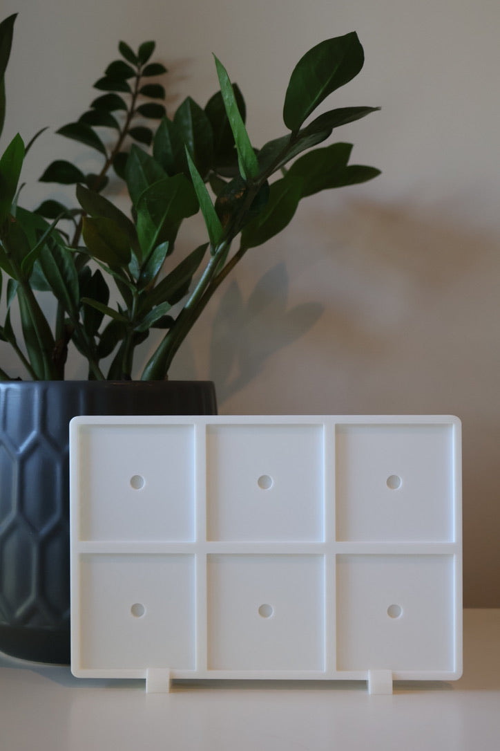 Magnets Display Frame 2x3