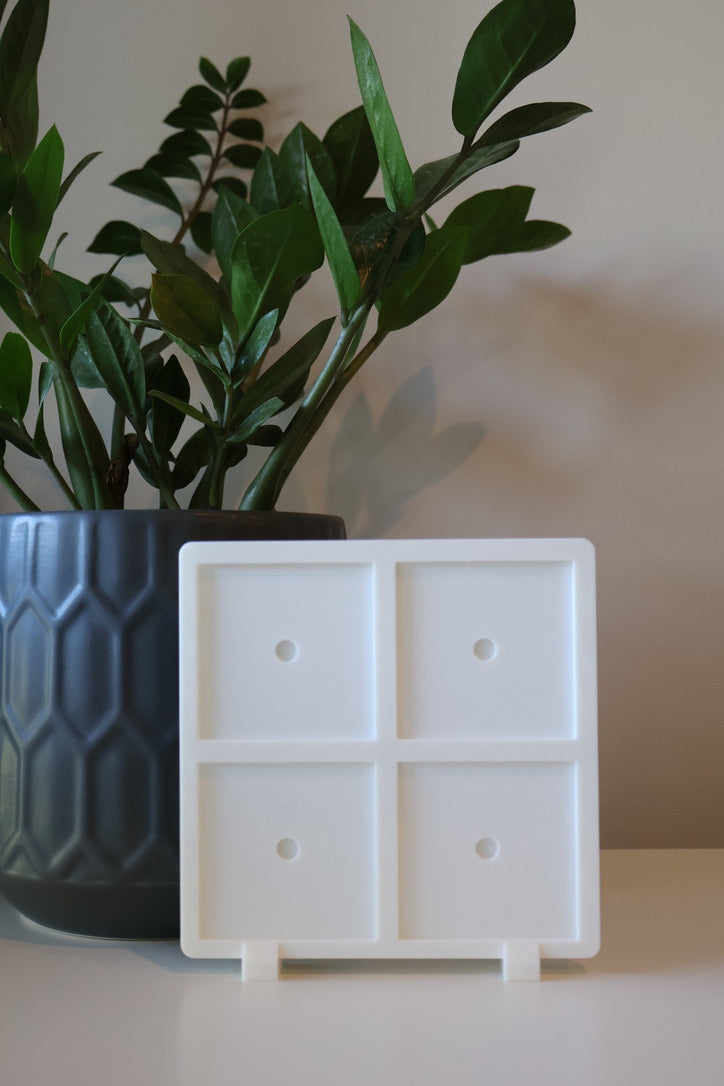 Magnets Display Frame 2x2