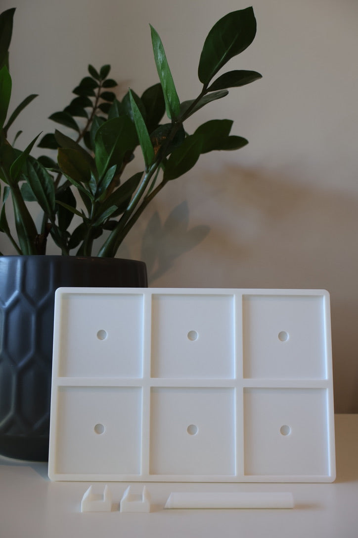 Magnets Display Frame 2x3