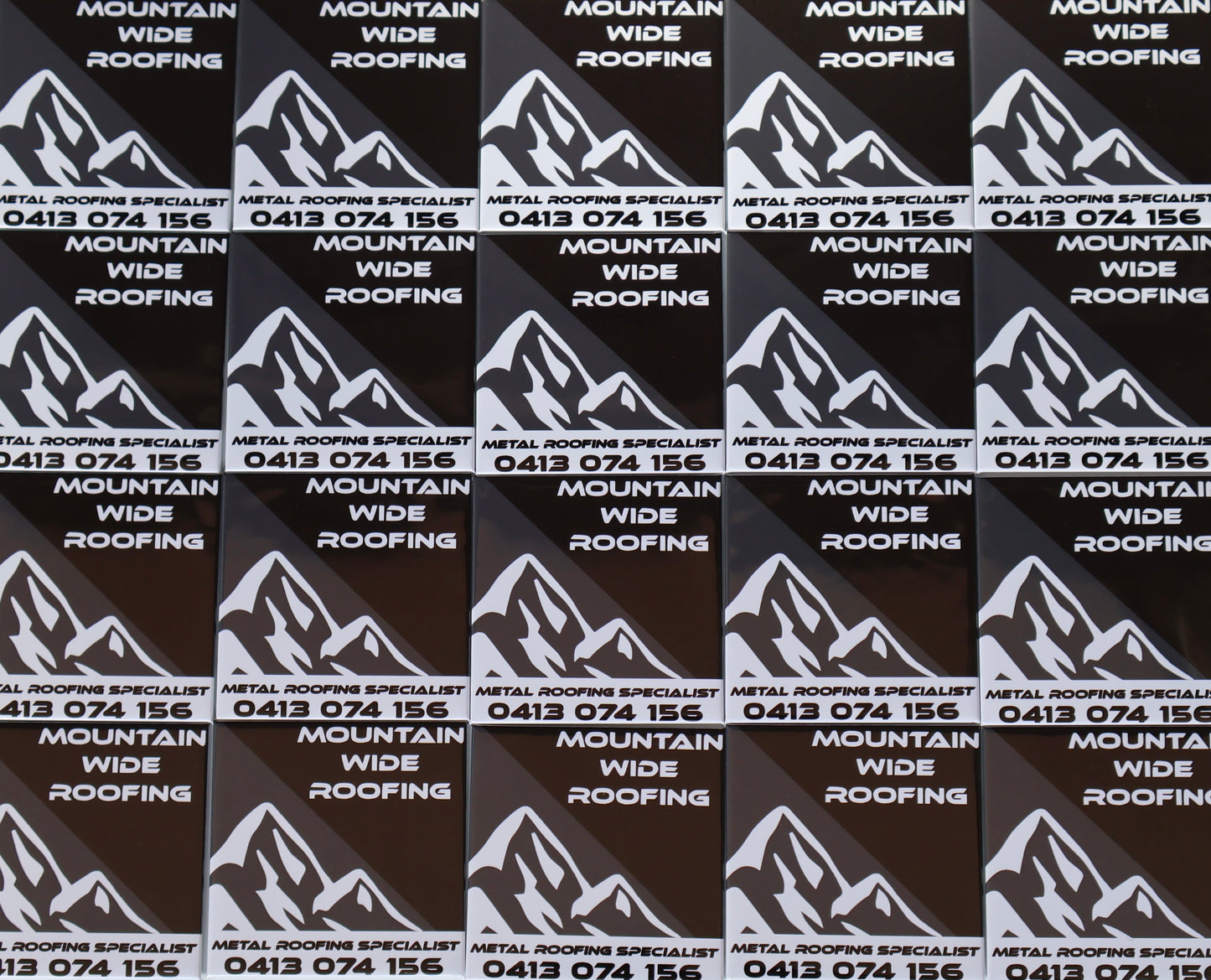 Custom Business Magnets