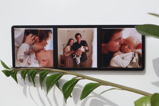 Magnets Display Frame 1x3