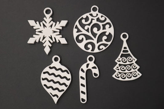 Christmas Tree Ornament Sets