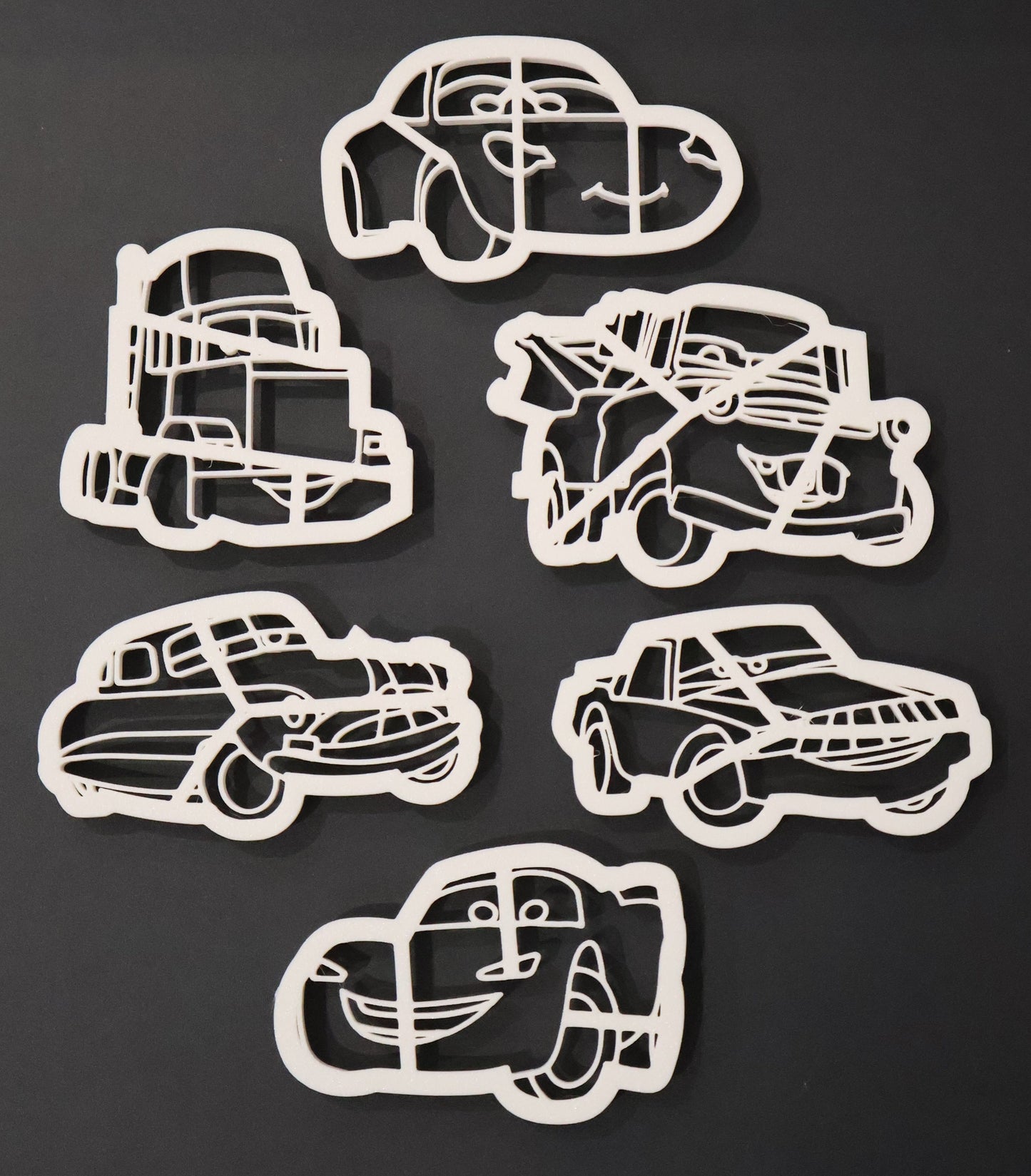 Custom Cookie Cutters