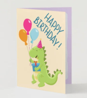 Boys Birthday Cards
