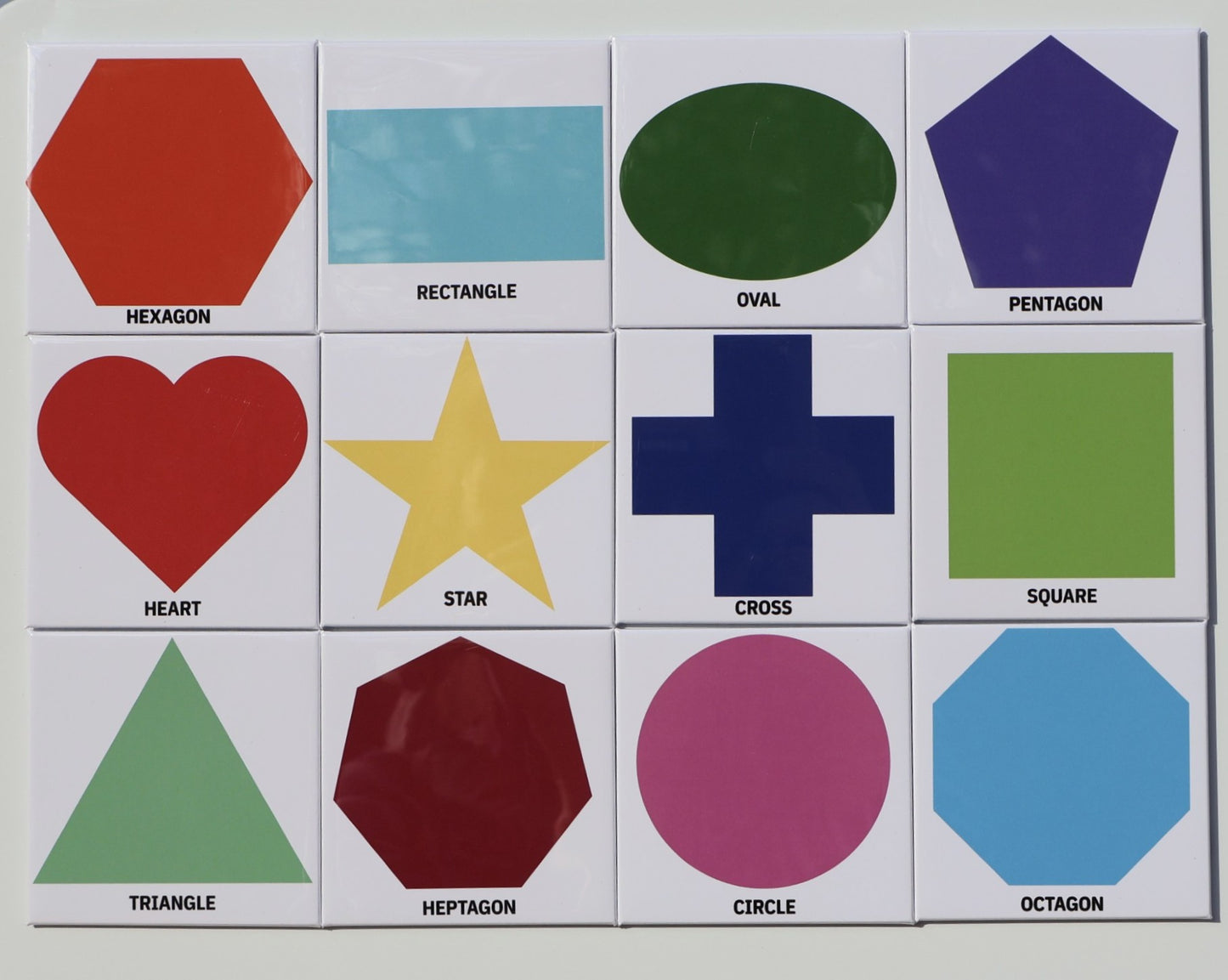 Shape Magnets