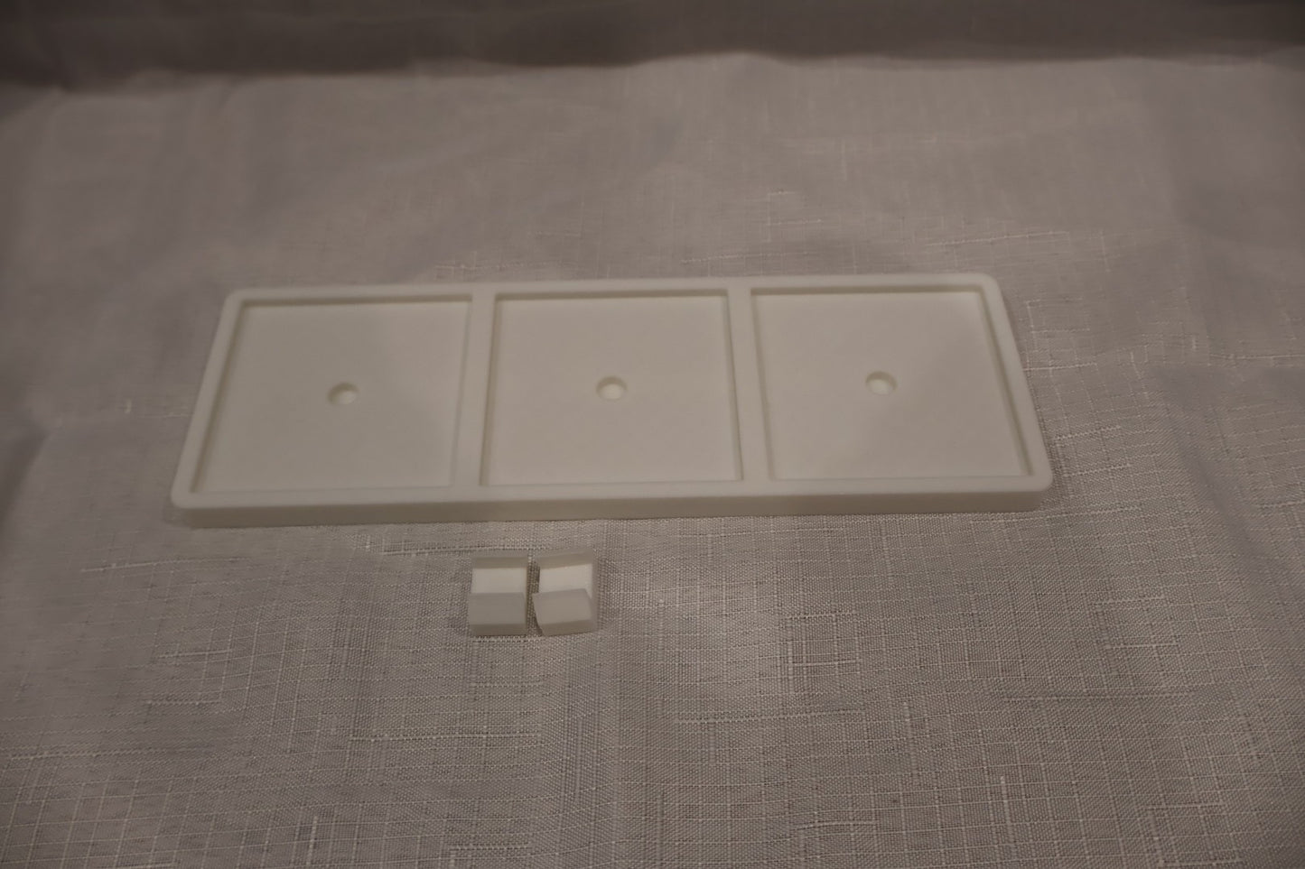 Magnets Display Frame 1x3