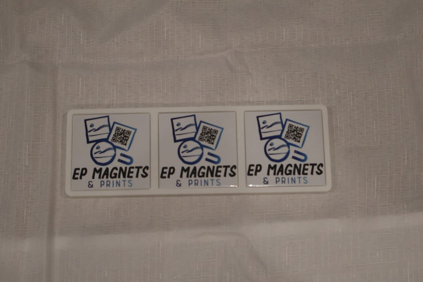 Magnets Display Frame 1x3