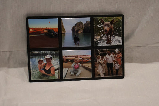 Magnets Display Frame 2x3